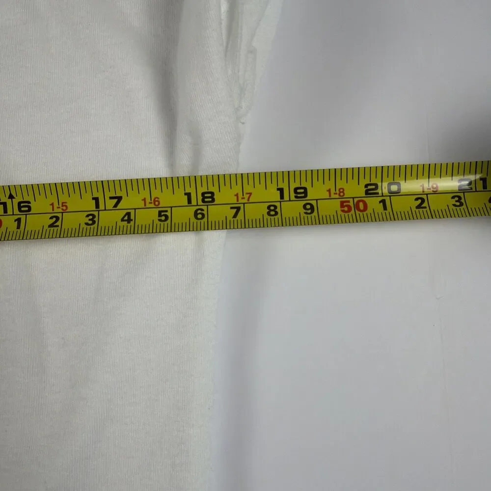 Disney Parks Frozen Ever After Olaf & Elsa Glitter Snowflake T-Shirt Women’s Med - Picture 5 of 7